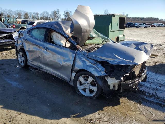 Photo 3 VIN: KMHDH4AE1BU149827 - HYUNDAI ELANTRA 