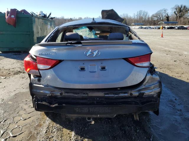 Photo 5 VIN: KMHDH4AE1BU149827 - HYUNDAI ELANTRA 