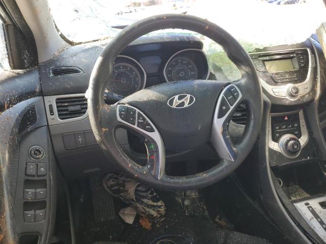 Photo 8 VIN: KMHDH4AE1BU149827 - HYUNDAI ELANTRA 