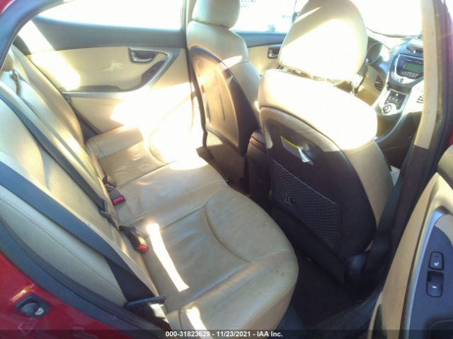 Photo 7 VIN: KMHDH4AE1BU150573 - HYUNDAI ELANTRA 