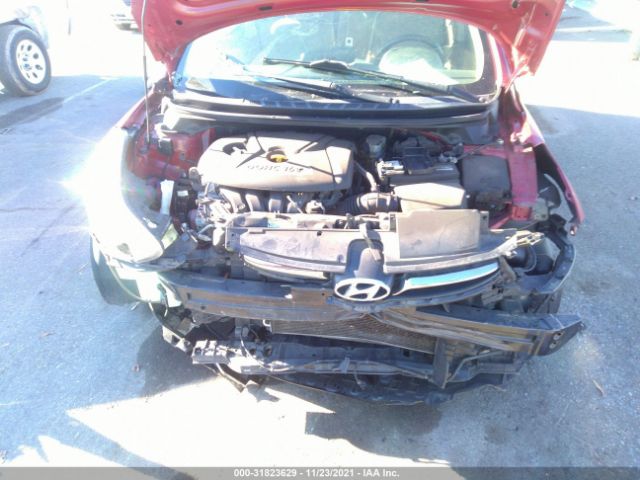 Photo 9 VIN: KMHDH4AE1BU150573 - HYUNDAI ELANTRA 