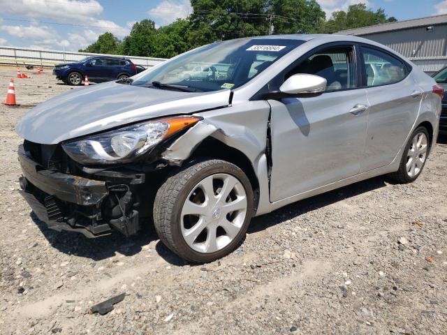 Photo 0 VIN: KMHDH4AE1BU150671 - HYUNDAI ELANTRA 