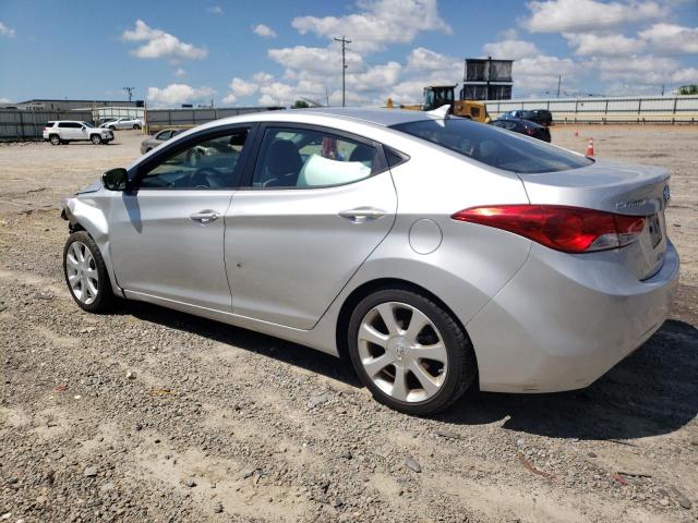 Photo 1 VIN: KMHDH4AE1BU150671 - HYUNDAI ELANTRA 