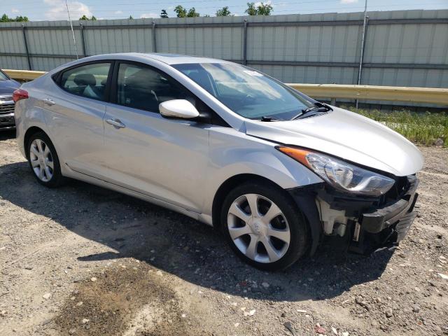 Photo 3 VIN: KMHDH4AE1BU150671 - HYUNDAI ELANTRA 