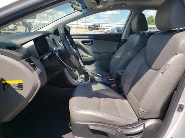 Photo 6 VIN: KMHDH4AE1BU150671 - HYUNDAI ELANTRA 