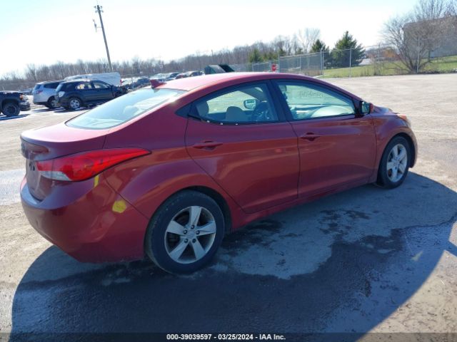 Photo 3 VIN: KMHDH4AE1BU150735 - HYUNDAI ELANTRA 