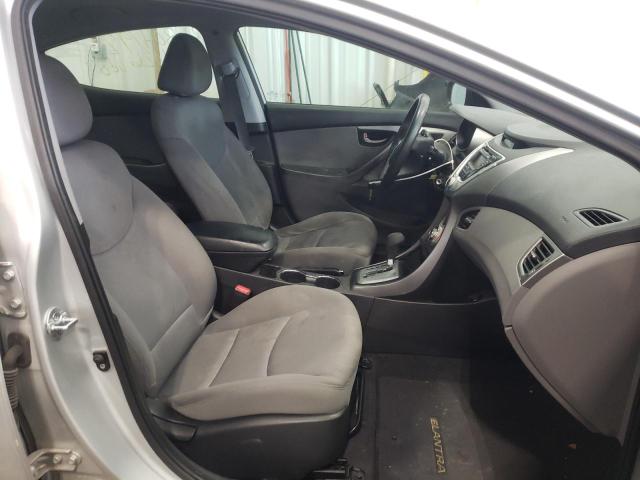 Photo 4 VIN: KMHDH4AE1BU153957 - HYUNDAI ELANTRA GL 