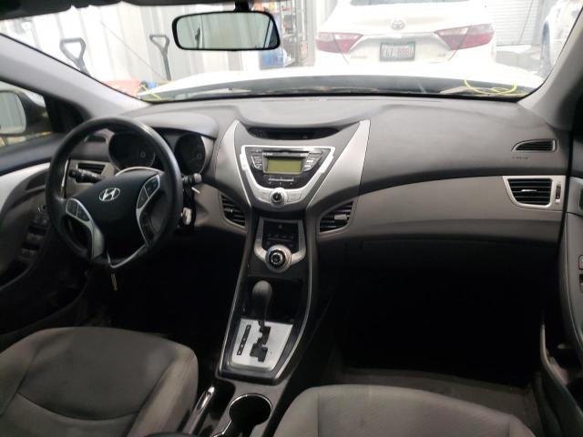 Photo 8 VIN: KMHDH4AE1BU153957 - HYUNDAI ELANTRA GL 