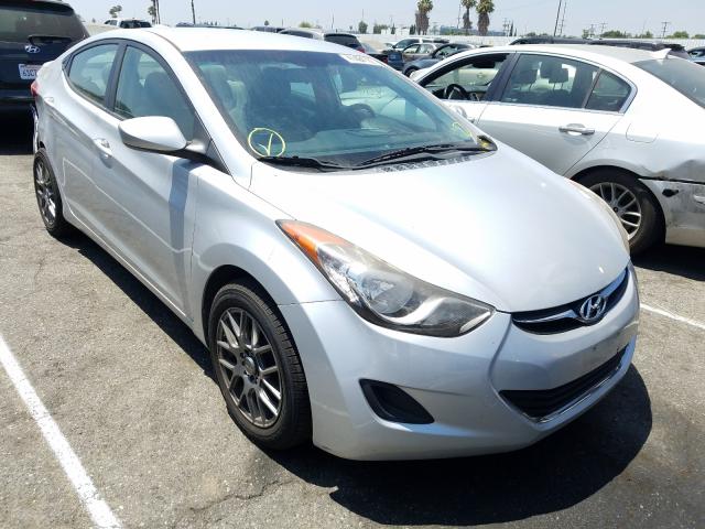 Photo 0 VIN: KMHDH4AE1BU157300 - HYUNDAI ELANTRA GL 