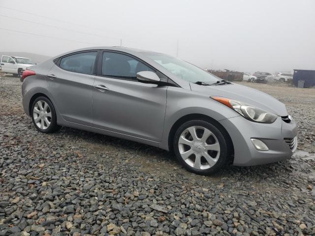 Photo 3 VIN: KMHDH4AE1BU164473 - HYUNDAI ELANTRA GL 