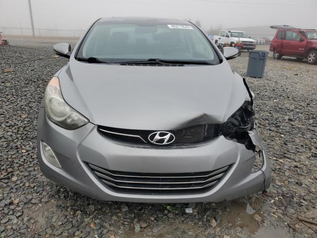 Photo 4 VIN: KMHDH4AE1BU164473 - HYUNDAI ELANTRA GL 