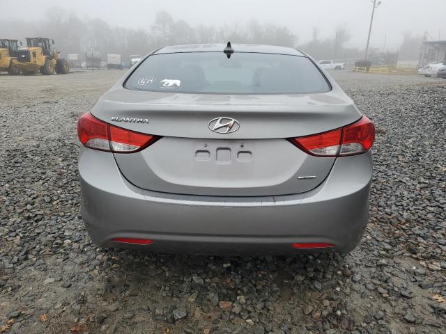 Photo 5 VIN: KMHDH4AE1BU164473 - HYUNDAI ELANTRA GL 