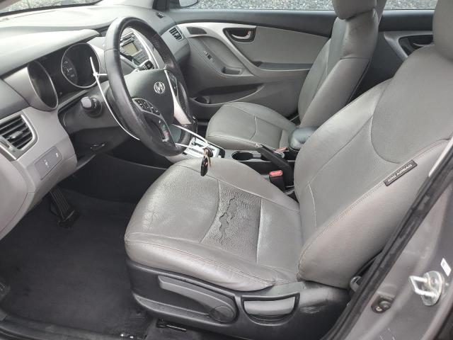 Photo 6 VIN: KMHDH4AE1BU164473 - HYUNDAI ELANTRA GL 