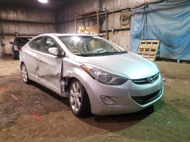 Photo 0 VIN: KMHDH4AE1BU168720 - HYUNDAI ELANTRA 