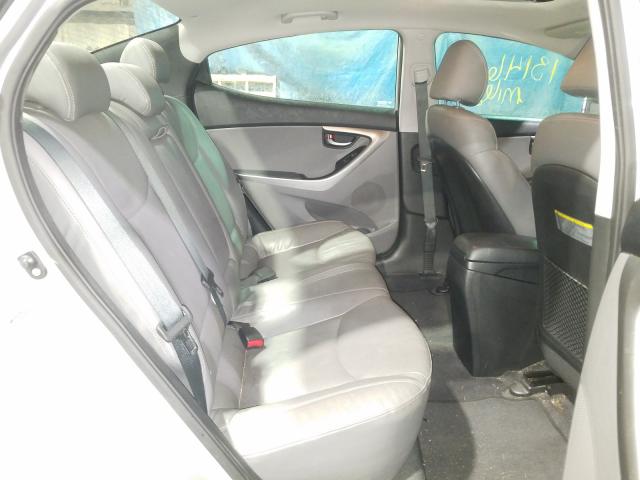 Photo 5 VIN: KMHDH4AE1BU168720 - HYUNDAI ELANTRA 