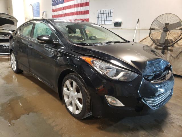 Photo 0 VIN: KMHDH4AE1BU170497 - HYUNDAI ELANTRA GL 