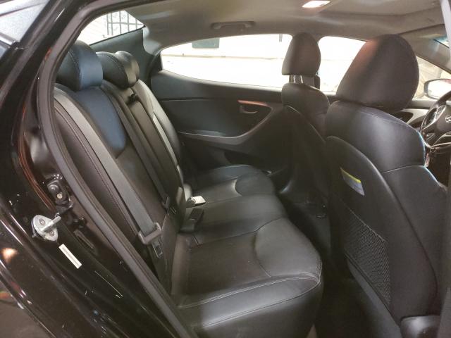 Photo 5 VIN: KMHDH4AE1BU170497 - HYUNDAI ELANTRA GL 