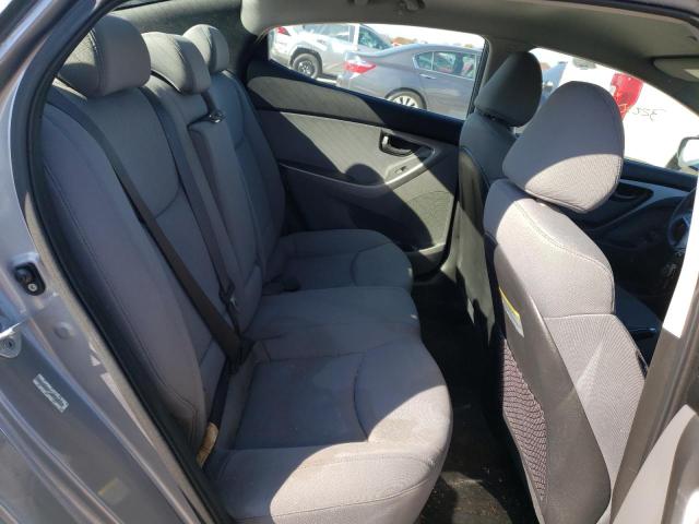 Photo 5 VIN: KMHDH4AE1CU177452 - HYUNDAI ELANTRA GL 