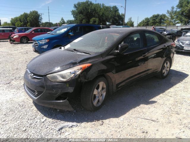 Photo 1 VIN: KMHDH4AE1CU183073 - HYUNDAI ELANTRA 