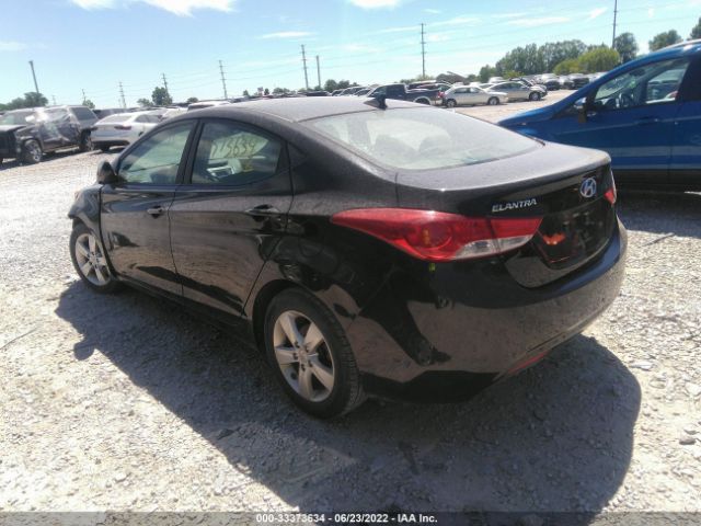 Photo 2 VIN: KMHDH4AE1CU183073 - HYUNDAI ELANTRA 