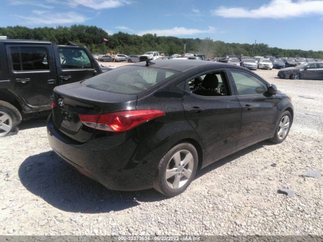 Photo 3 VIN: KMHDH4AE1CU183073 - HYUNDAI ELANTRA 