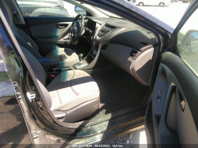 Photo 4 VIN: KMHDH4AE1CU183073 - HYUNDAI ELANTRA 