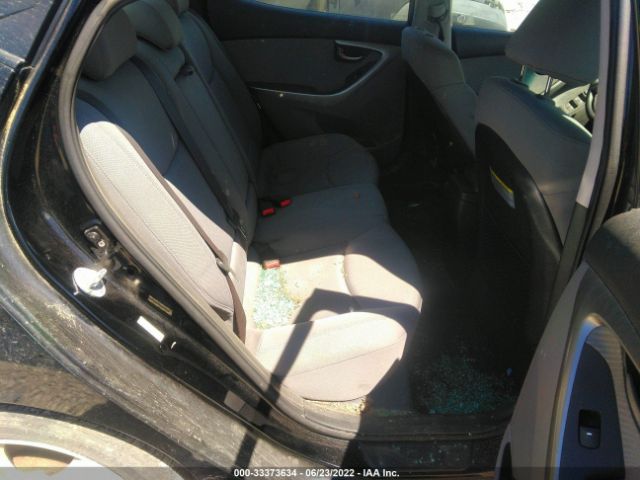 Photo 7 VIN: KMHDH4AE1CU183073 - HYUNDAI ELANTRA 