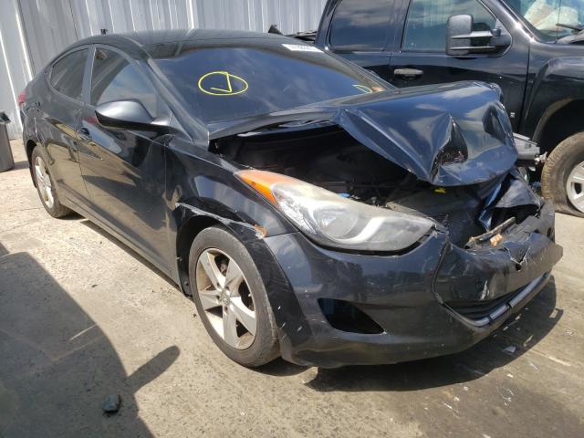 Photo 0 VIN: KMHDH4AE1CU183350 - HYUNDAI ELANTRA GL 