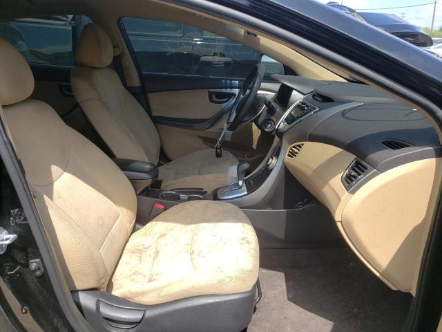 Photo 4 VIN: KMHDH4AE1CU183350 - HYUNDAI ELANTRA GL 