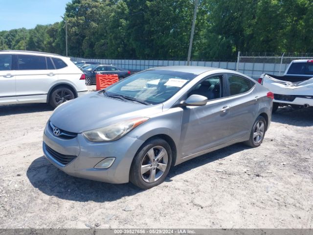 Photo 1 VIN: KMHDH4AE1CU194235 - HYUNDAI ELANTRA 