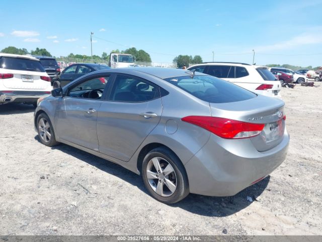 Photo 2 VIN: KMHDH4AE1CU194235 - HYUNDAI ELANTRA 