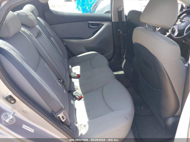 Photo 7 VIN: KMHDH4AE1CU194235 - HYUNDAI ELANTRA 