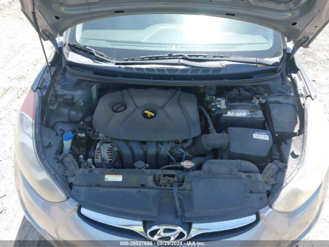 Photo 9 VIN: KMHDH4AE1CU194235 - HYUNDAI ELANTRA 