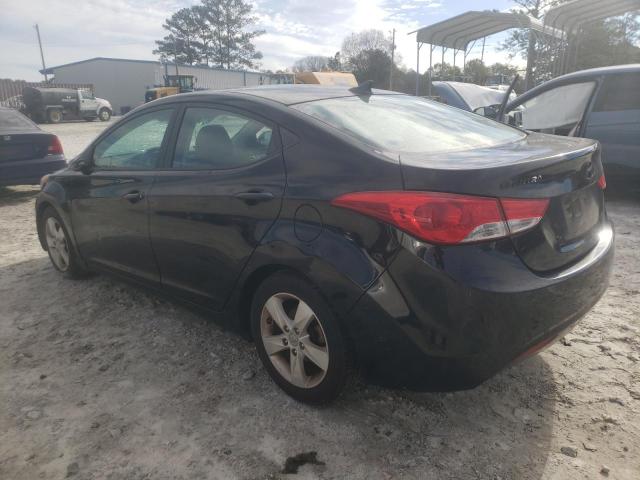 Photo 1 VIN: KMHDH4AE1CU207937 - HYUNDAI ELANTRA GL 