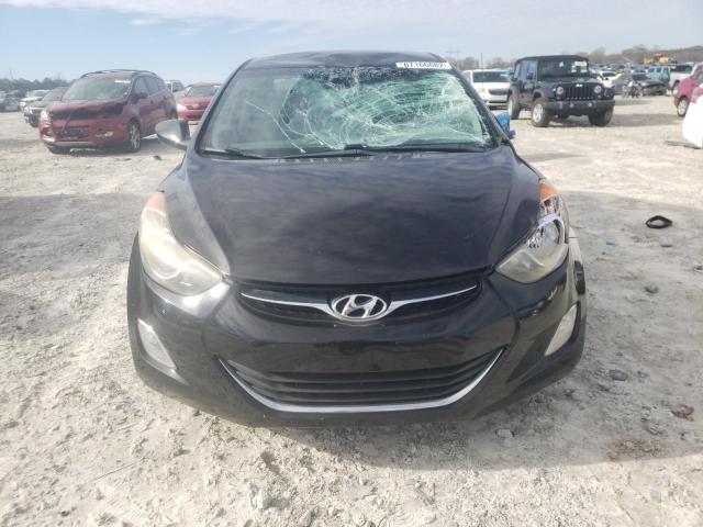 Photo 4 VIN: KMHDH4AE1CU207937 - HYUNDAI ELANTRA GL 