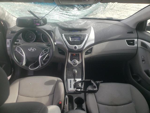 Photo 7 VIN: KMHDH4AE1CU207937 - HYUNDAI ELANTRA GL 