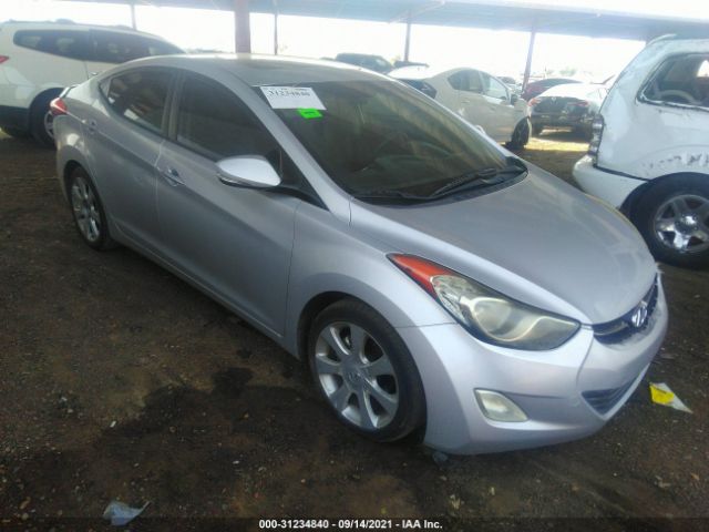 Photo 0 VIN: KMHDH4AE1CU209459 - HYUNDAI ELANTRA 