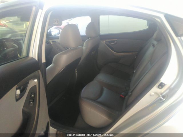 Photo 7 VIN: KMHDH4AE1CU209459 - HYUNDAI ELANTRA 