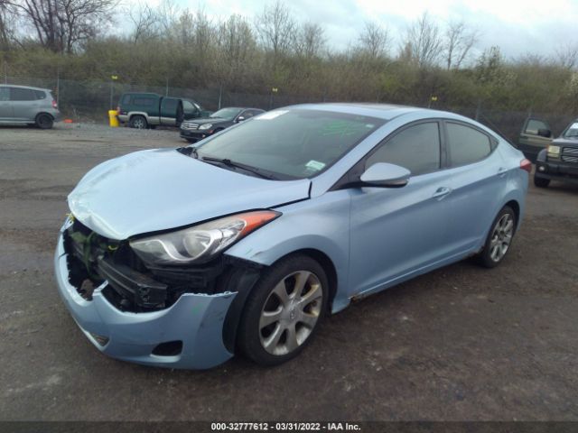 Photo 1 VIN: KMHDH4AE1CU211678 - HYUNDAI ELANTRA 