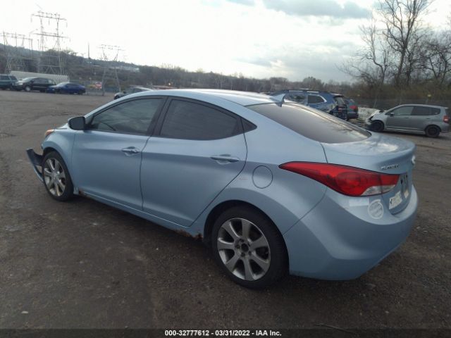 Photo 2 VIN: KMHDH4AE1CU211678 - HYUNDAI ELANTRA 