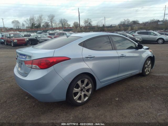 Photo 3 VIN: KMHDH4AE1CU211678 - HYUNDAI ELANTRA 