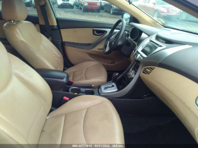 Photo 4 VIN: KMHDH4AE1CU211678 - HYUNDAI ELANTRA 