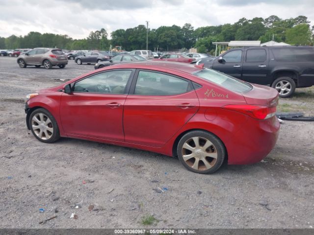 Photo 2 VIN: KMHDH4AE1CU215049 - HYUNDAI ELANTRA 