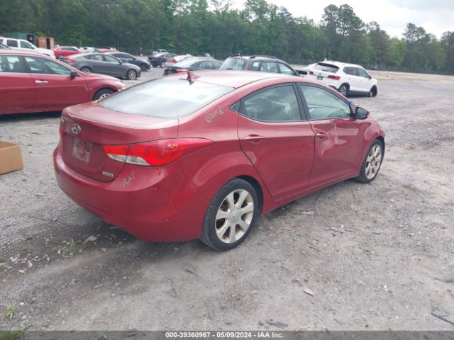 Photo 3 VIN: KMHDH4AE1CU215049 - HYUNDAI ELANTRA 