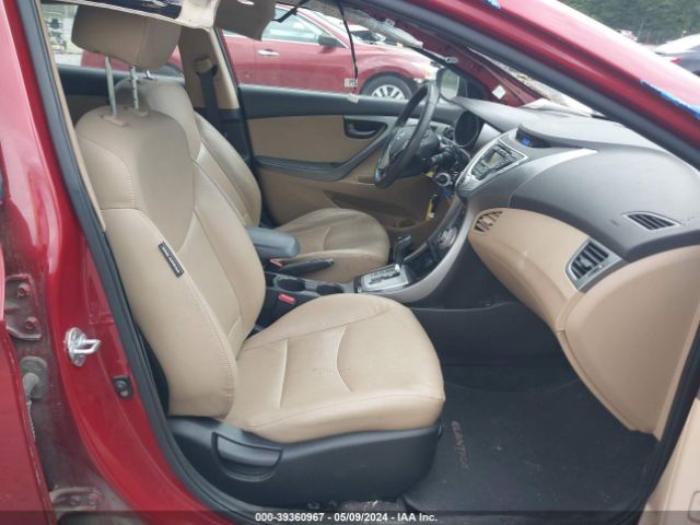 Photo 4 VIN: KMHDH4AE1CU215049 - HYUNDAI ELANTRA 