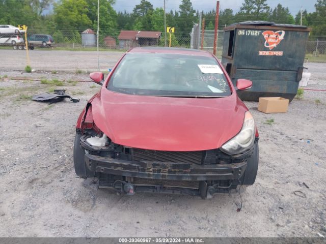 Photo 5 VIN: KMHDH4AE1CU215049 - HYUNDAI ELANTRA 