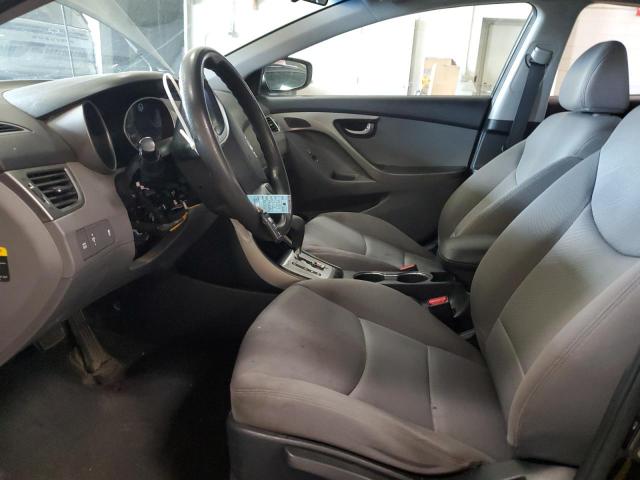 Photo 6 VIN: KMHDH4AE1CU220915 - HYUNDAI ELANTRA 