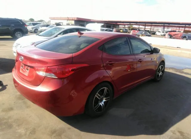 Photo 3 VIN: KMHDH4AE1CU225189 - HYUNDAI ELANTRA 