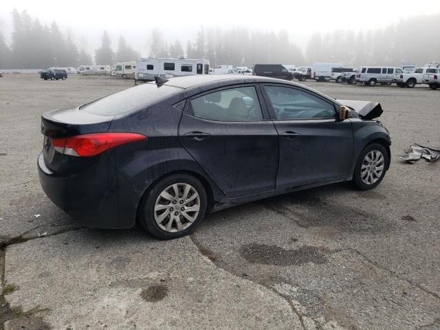 Photo 2 VIN: KMHDH4AE1CU227234 - HYUNDAI ELANTRA GL 