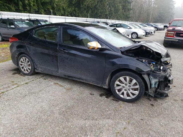 Photo 3 VIN: KMHDH4AE1CU227234 - HYUNDAI ELANTRA GL 